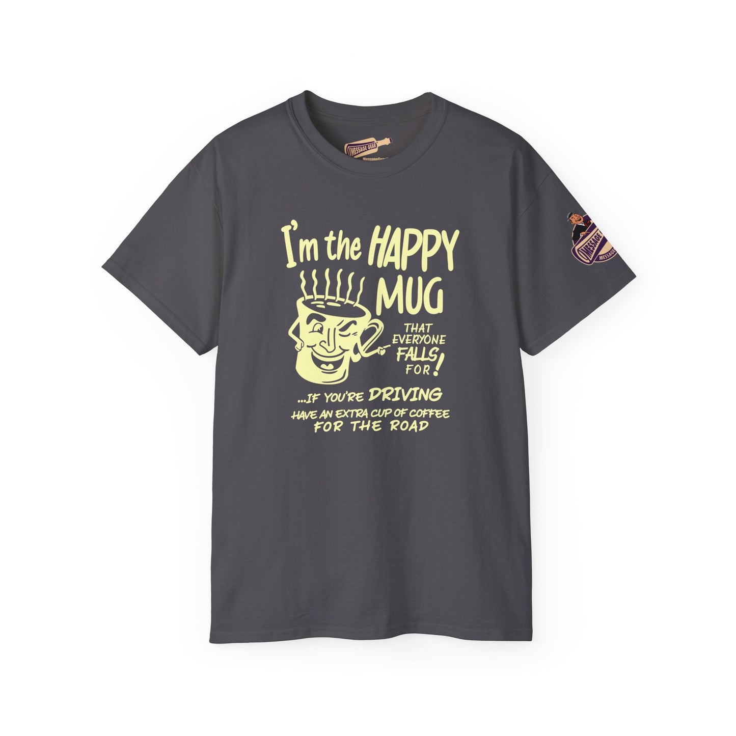 MB - Happy Coffee Mug
