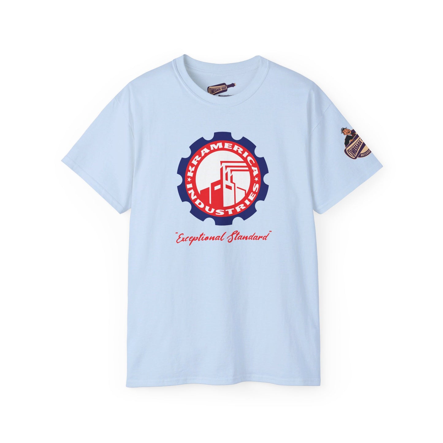 TV - Kramerica Industries "Exceptional standard" V1