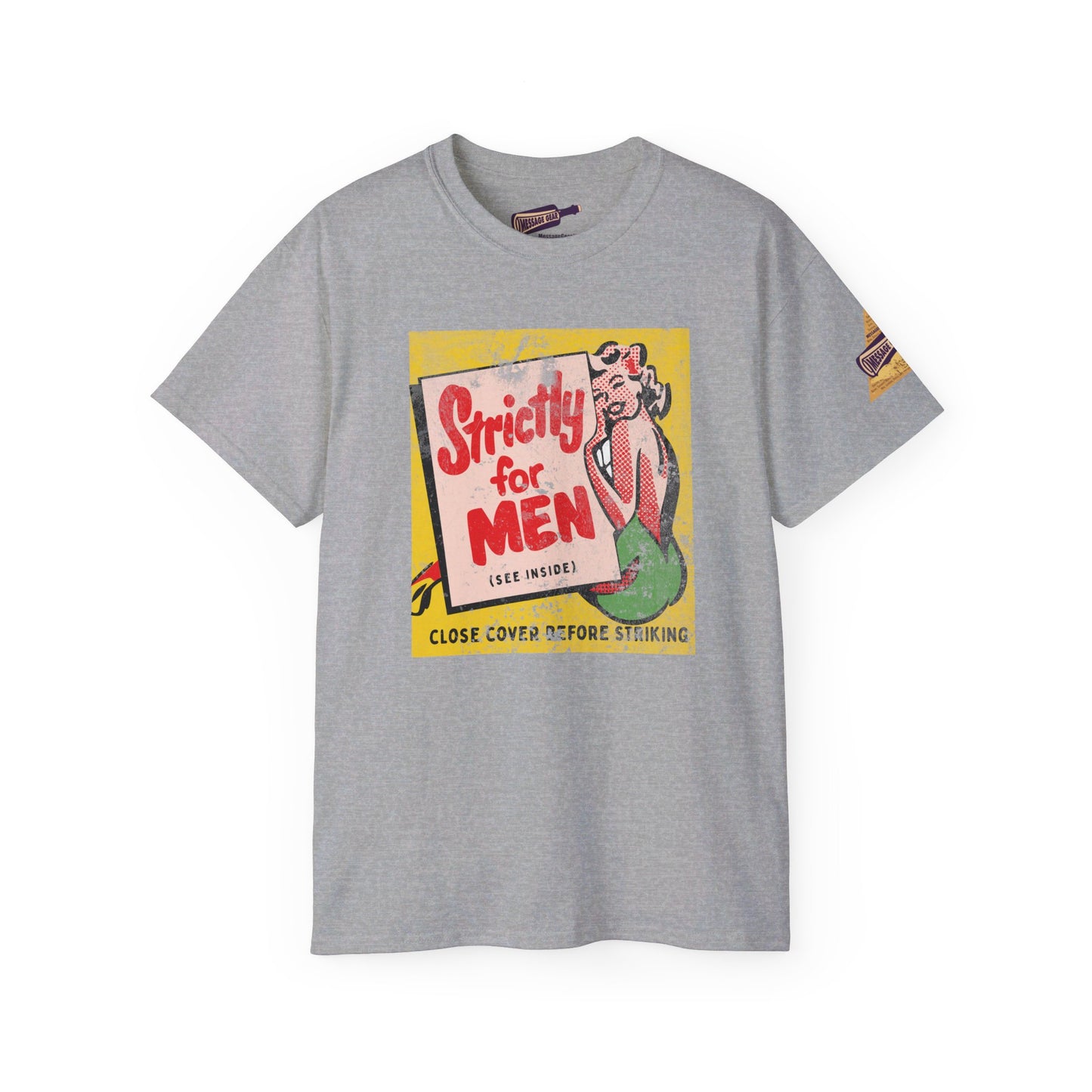 MB - Strictly for Men