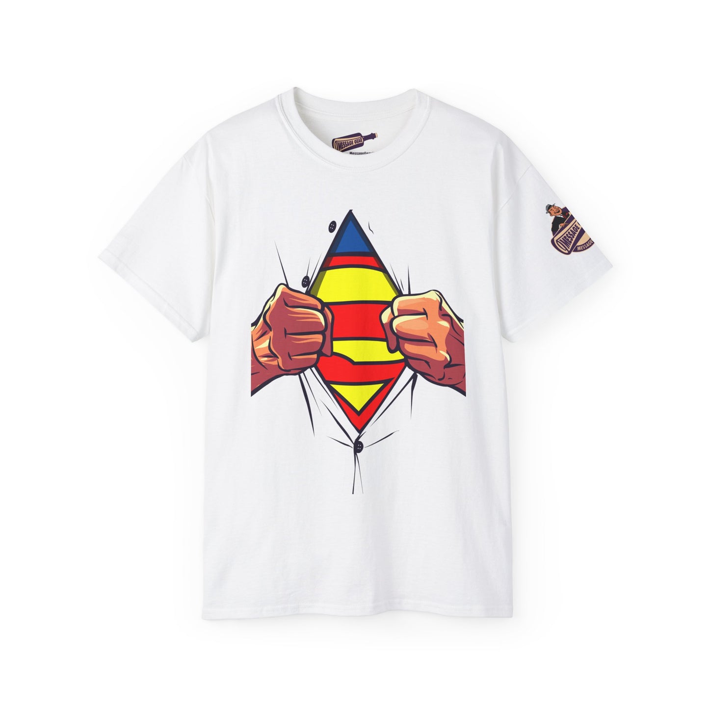 Movies - Superheroes