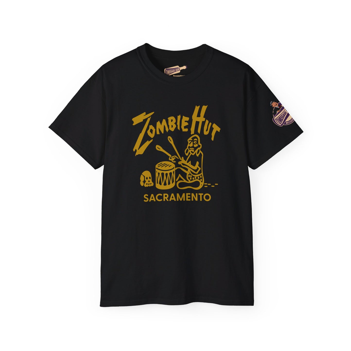 MB - Zombie Hut