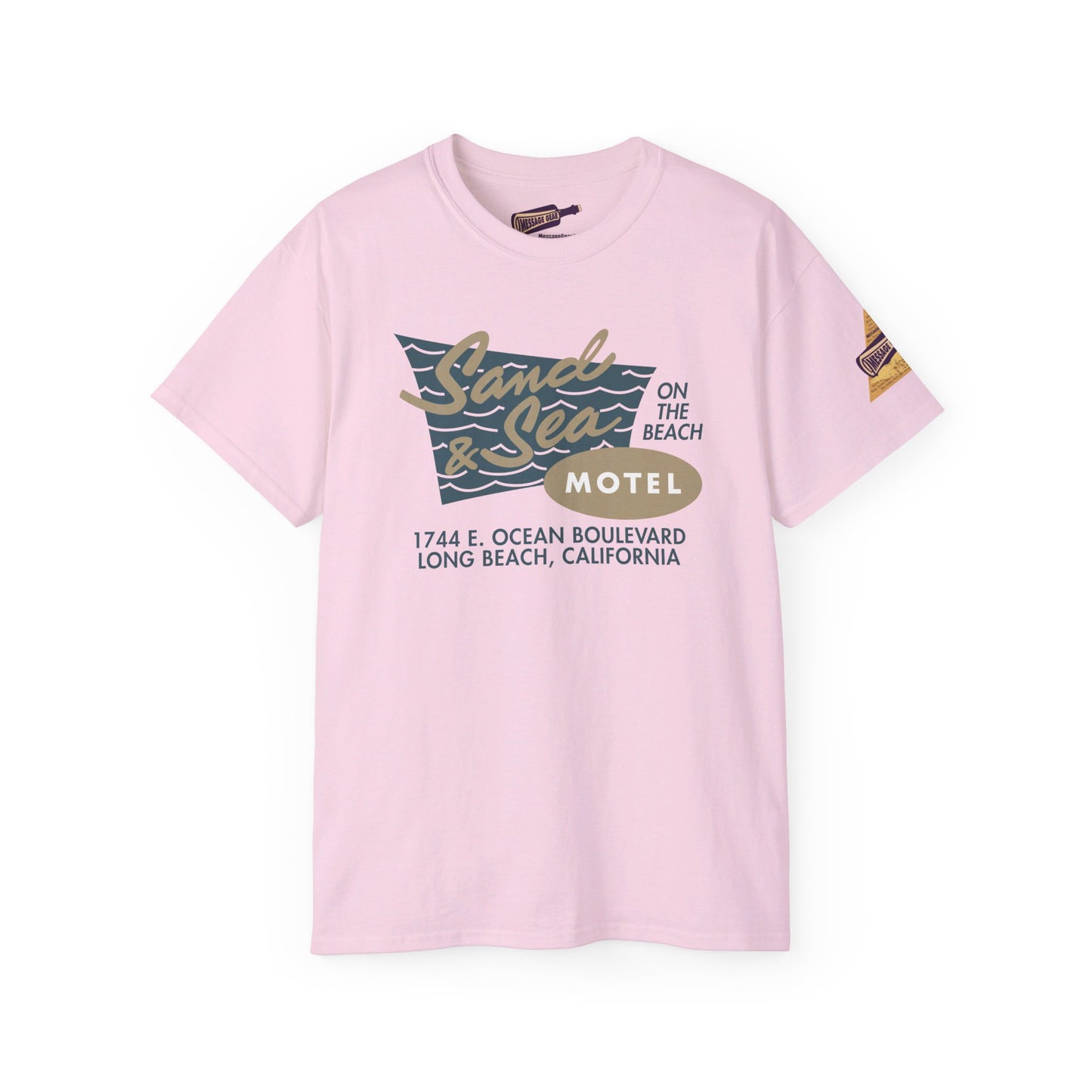 MB - Sand & Sea Motel
