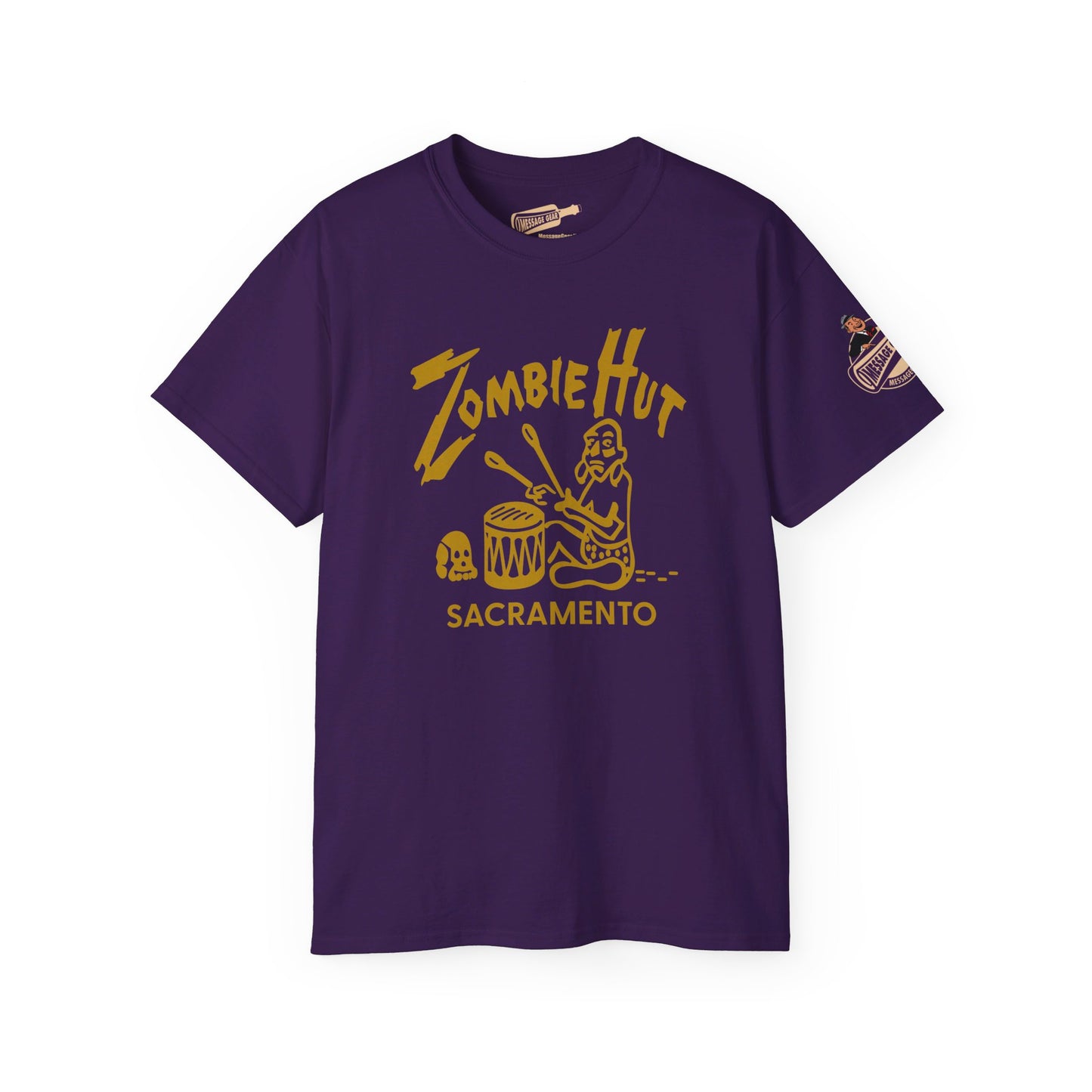 MB - Zombie Hut