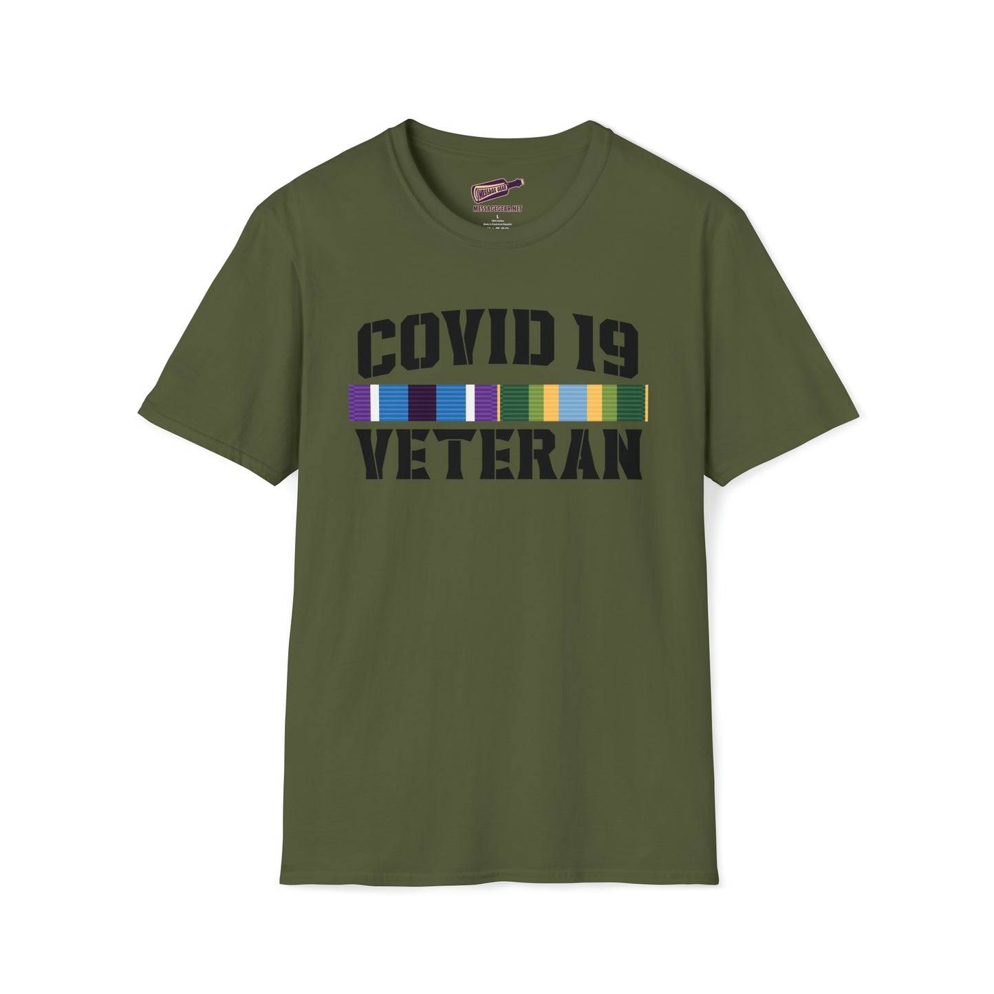 Covid-19 Veteran