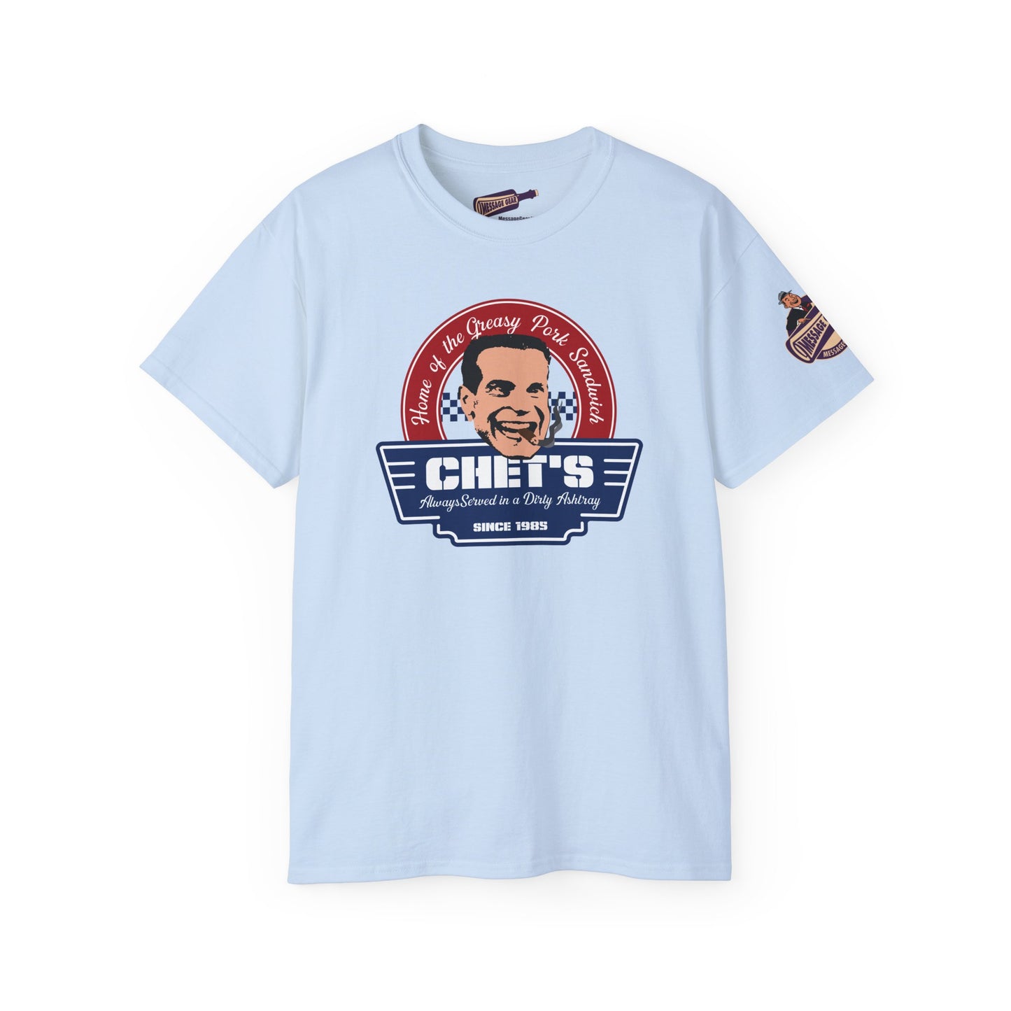 Movies - Chet's