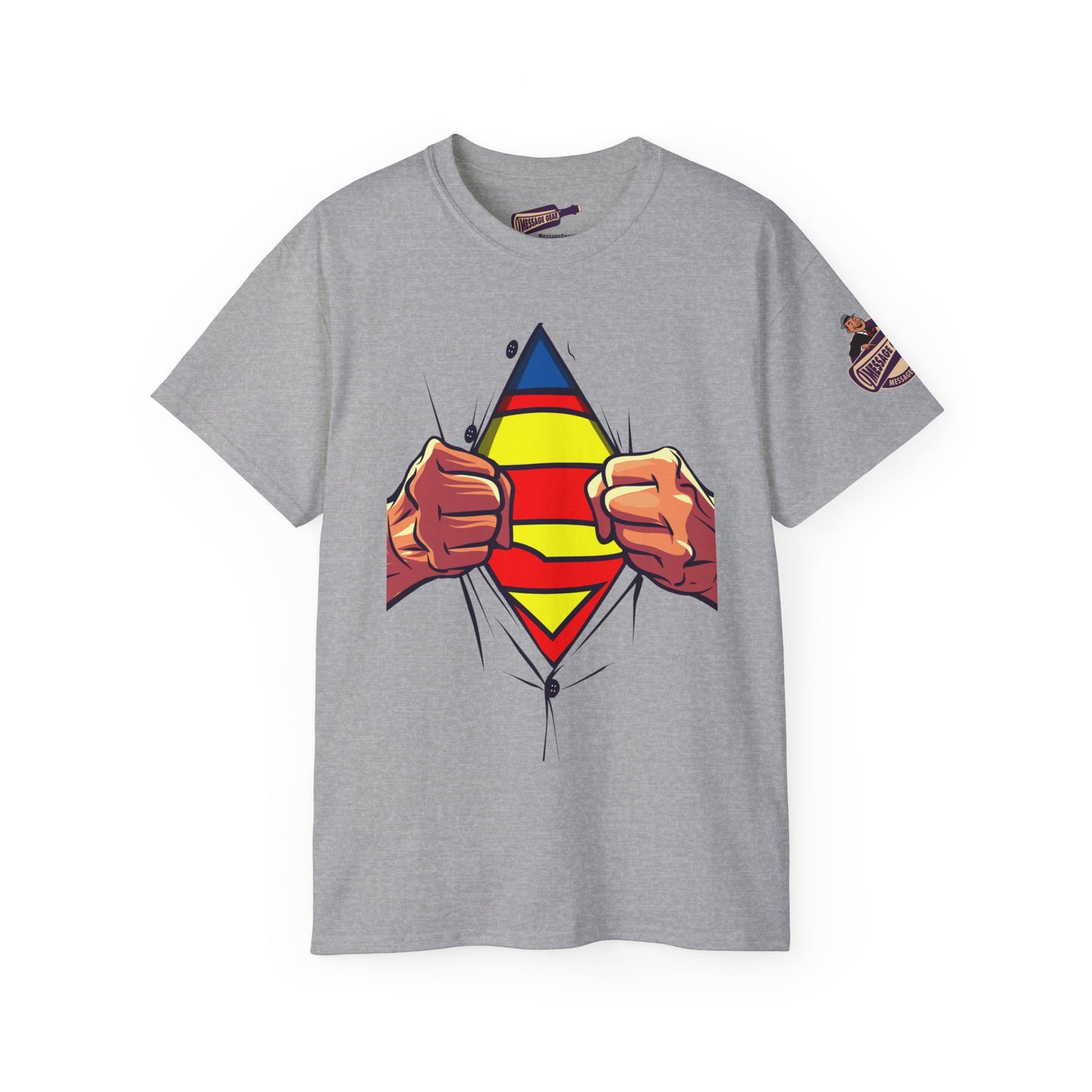 Movies - Superheroes