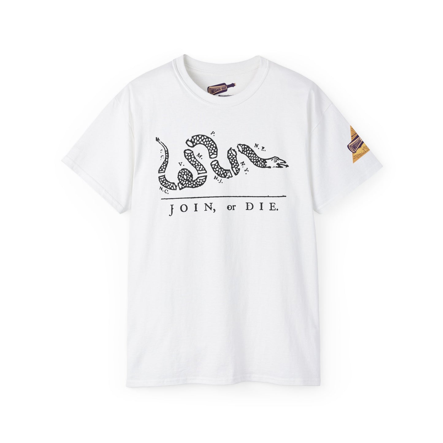 Join or Die