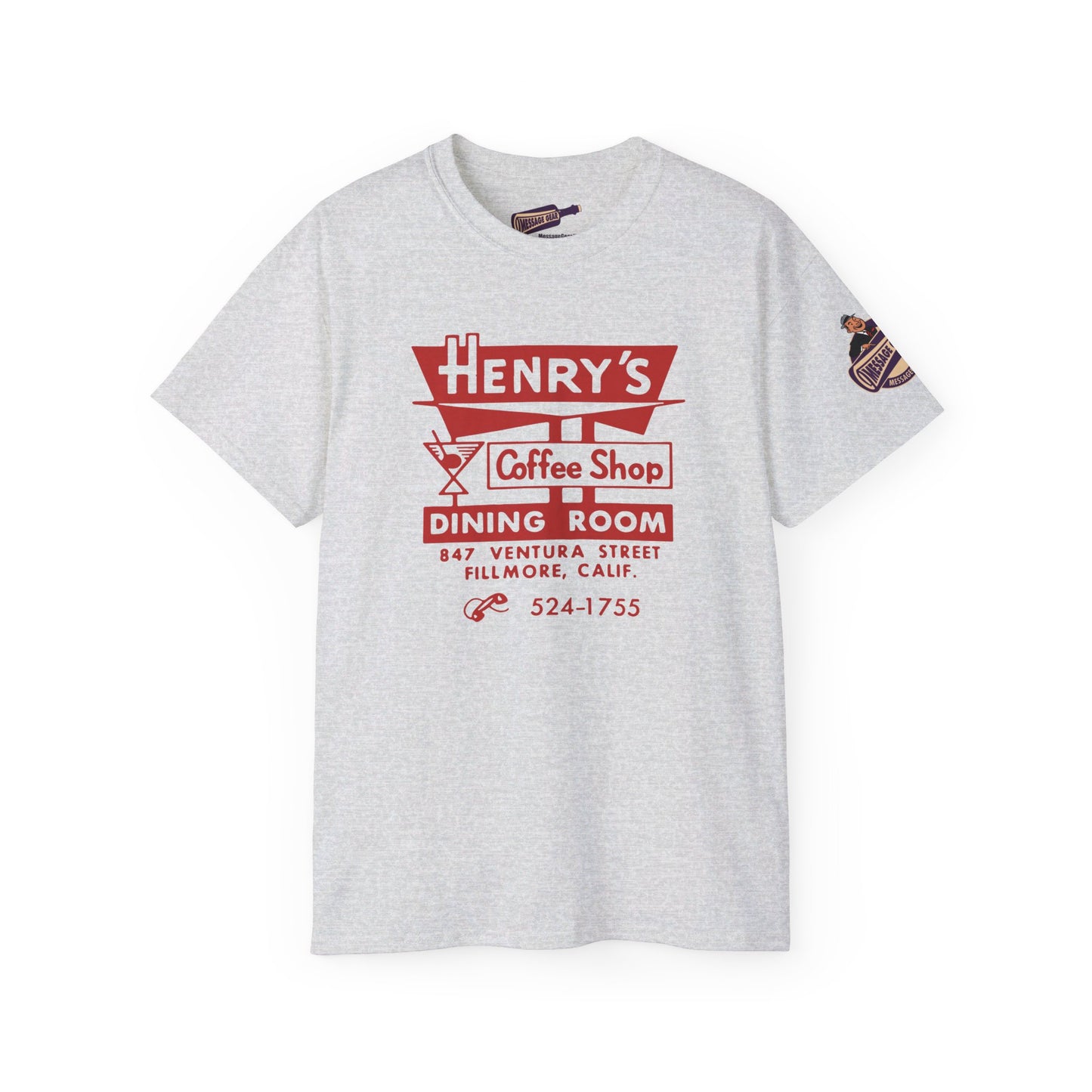 MB - Henry's Coffee Shop