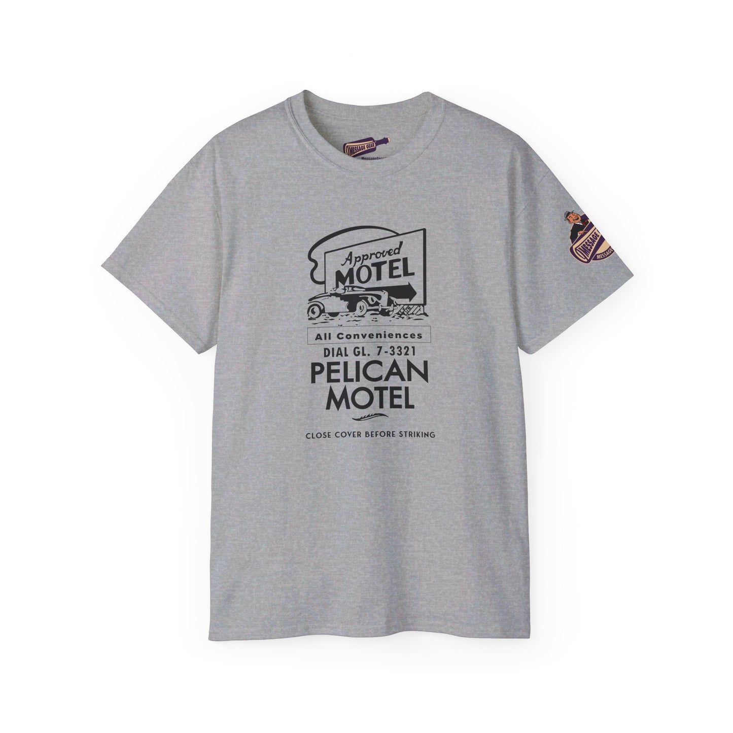MB - Pelican Motel