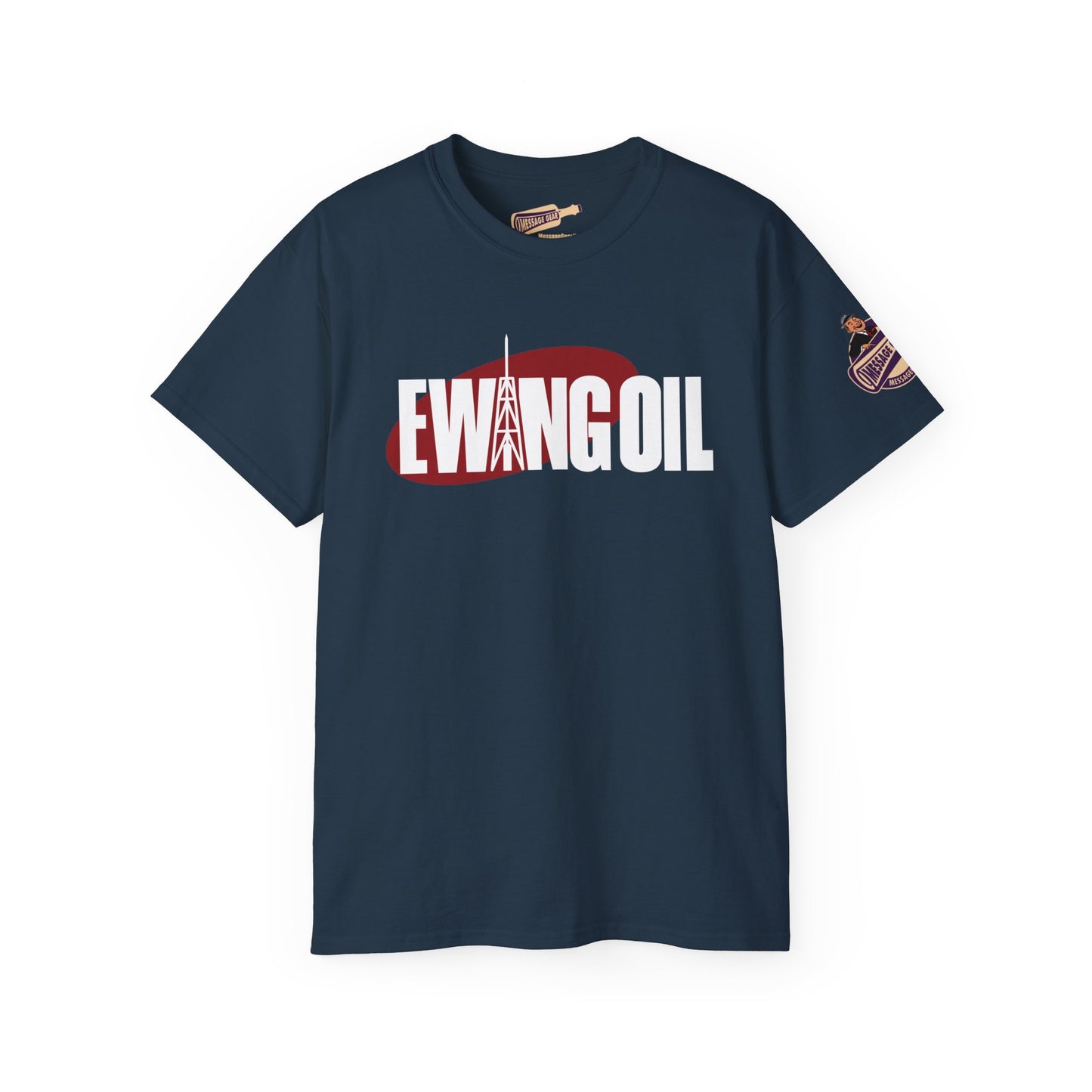 TV - Ewing Oil