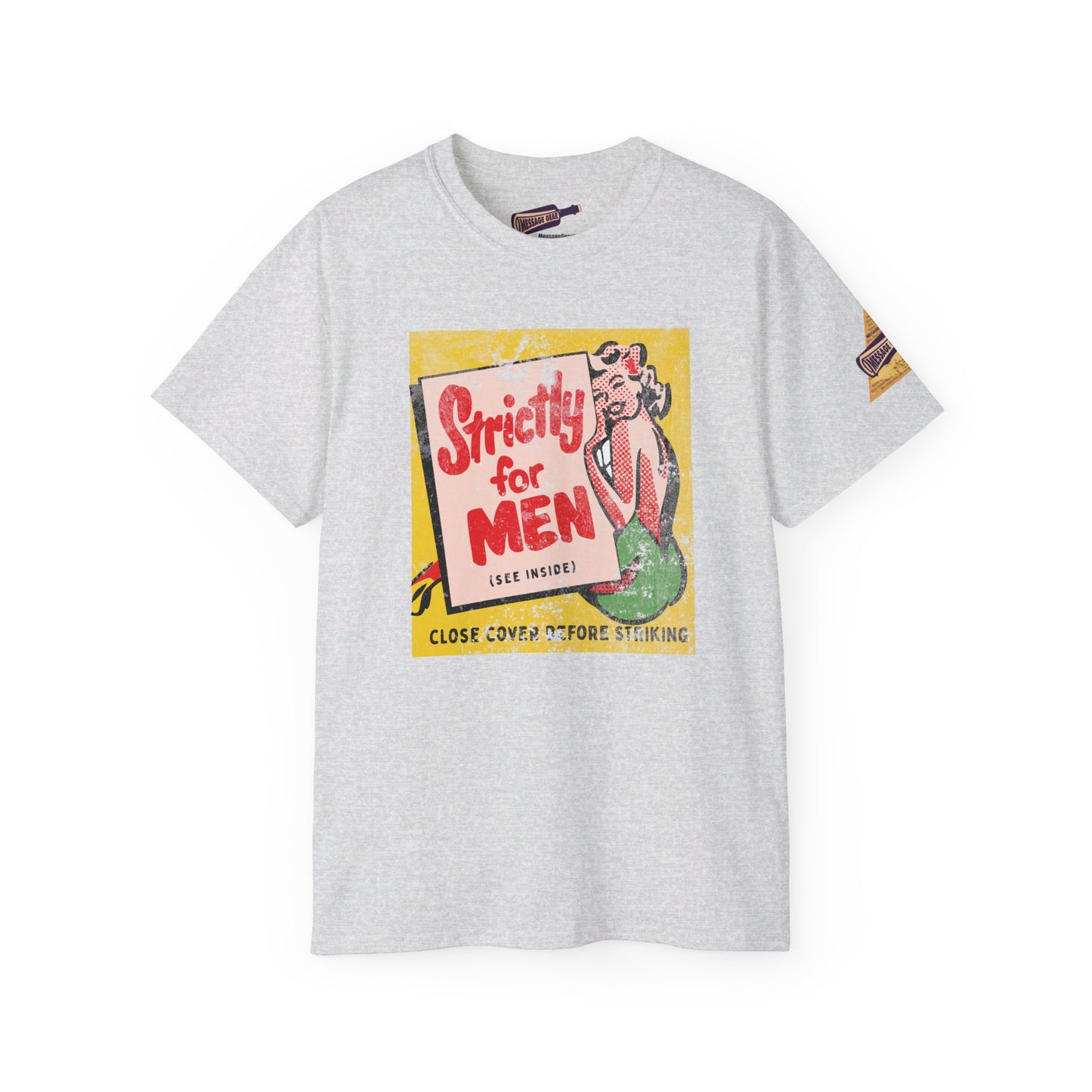 MB - Strictly for Men