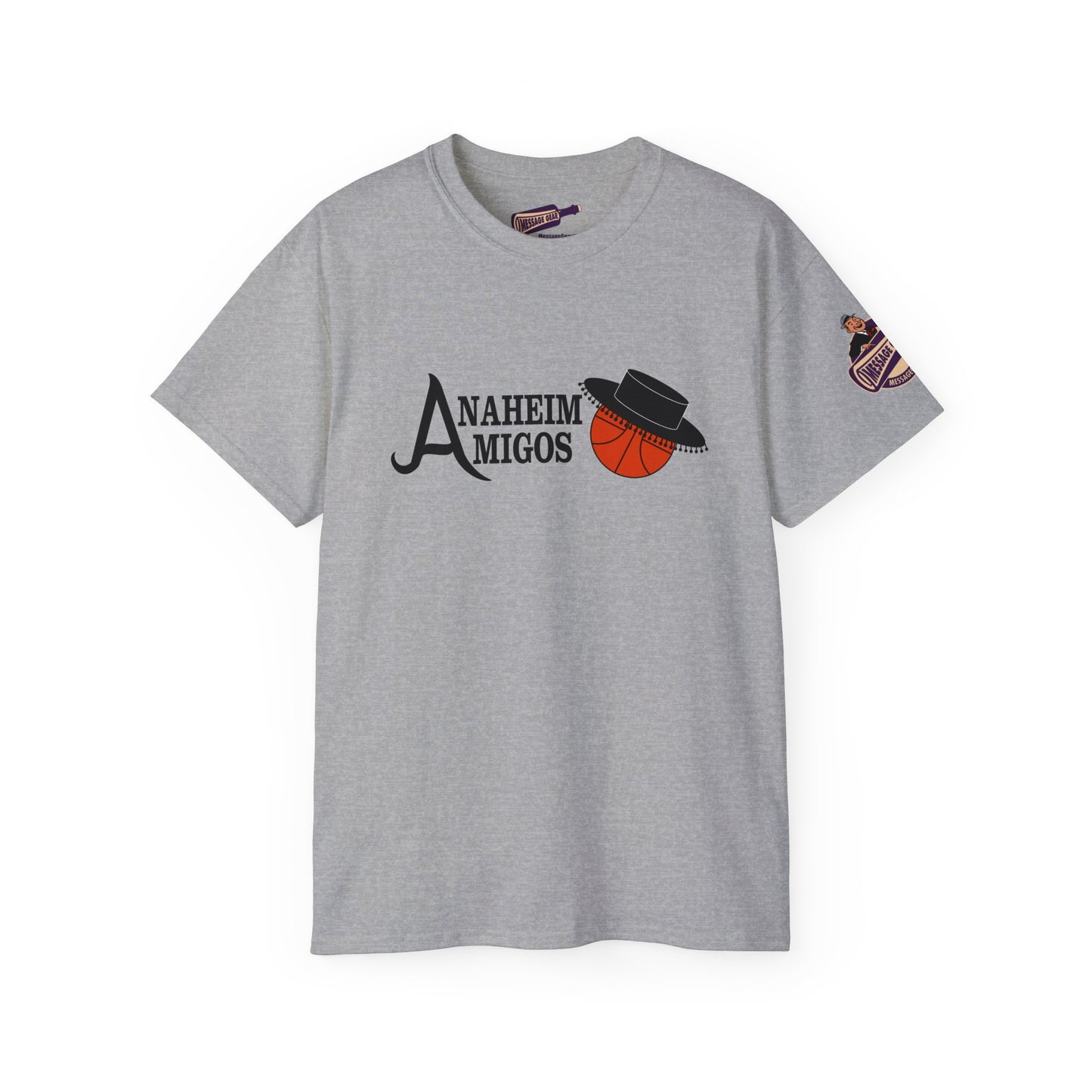 Sports - Basketball - Anaheim Amigos