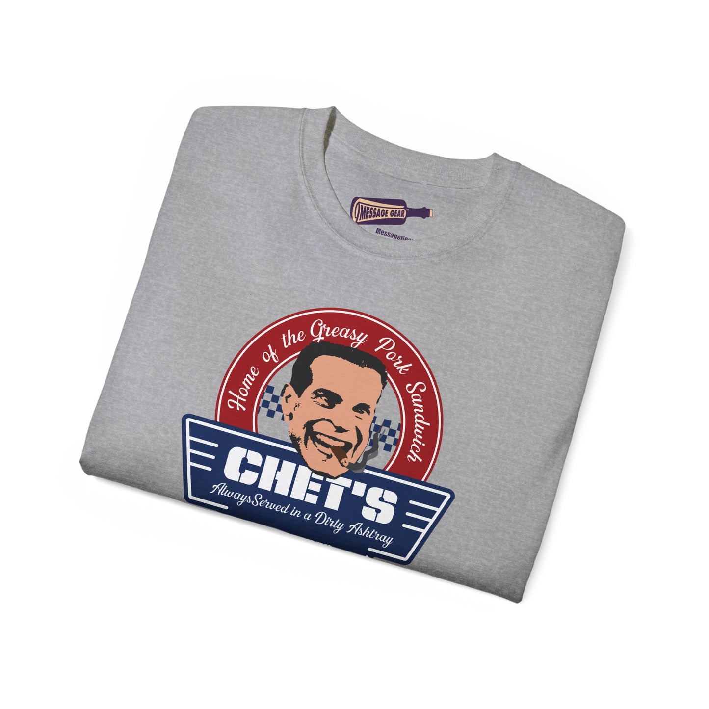 Movies - Chet's