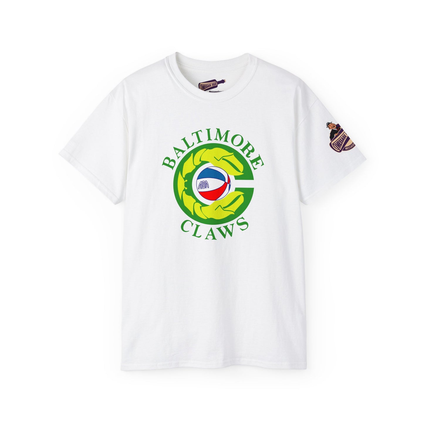 Sports - Basketball - Baltimore Claws