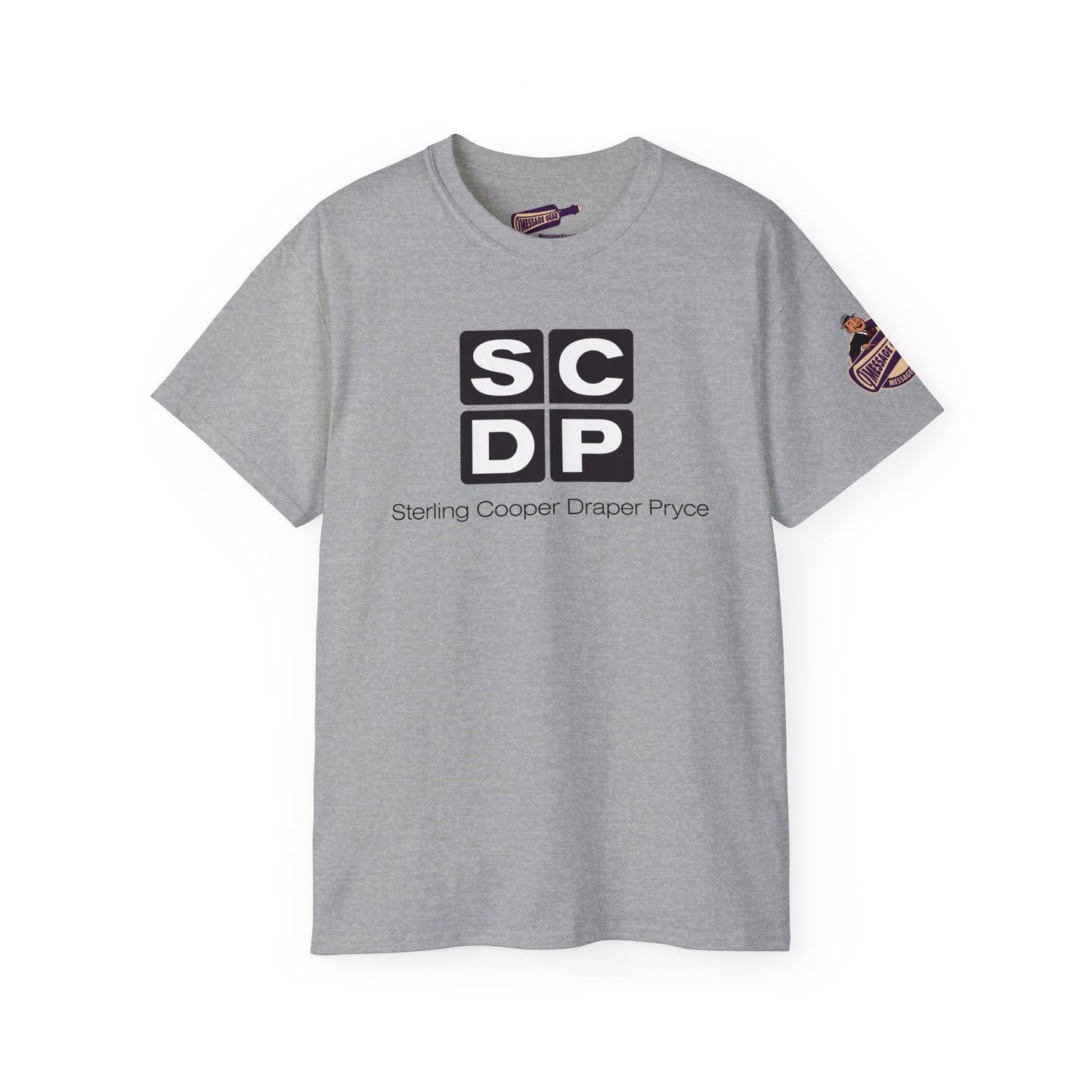 TV - Madmen Sterling Cooper Draper Pryce Emblem