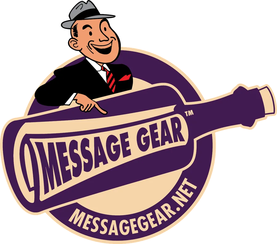 Message Gear design preview