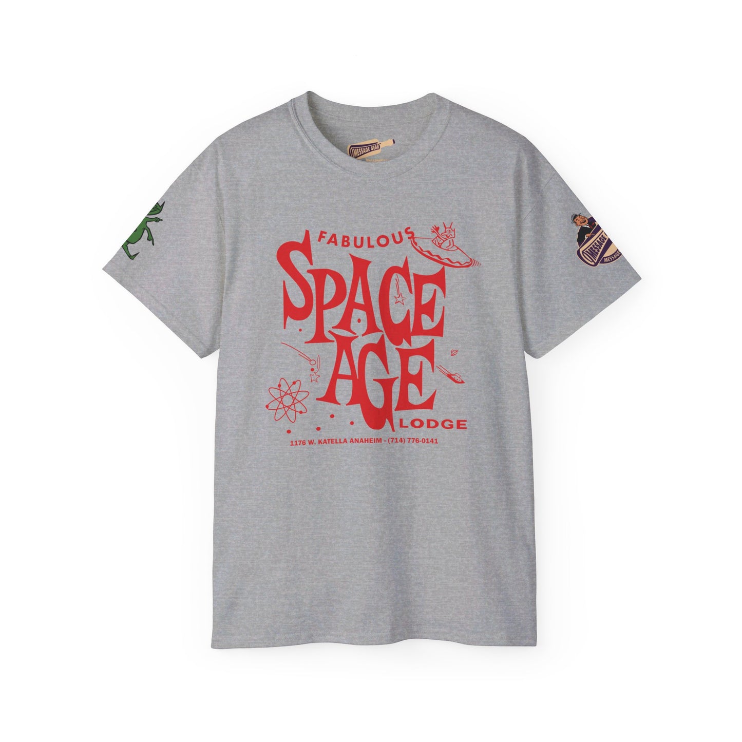 MB - Fabulous Space Age Lodge