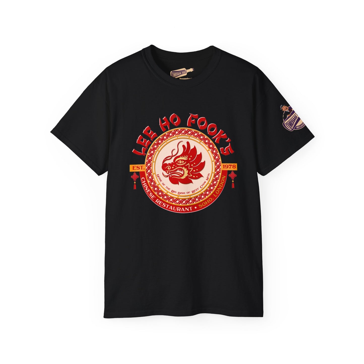 Dining - Lee Ho Fook's