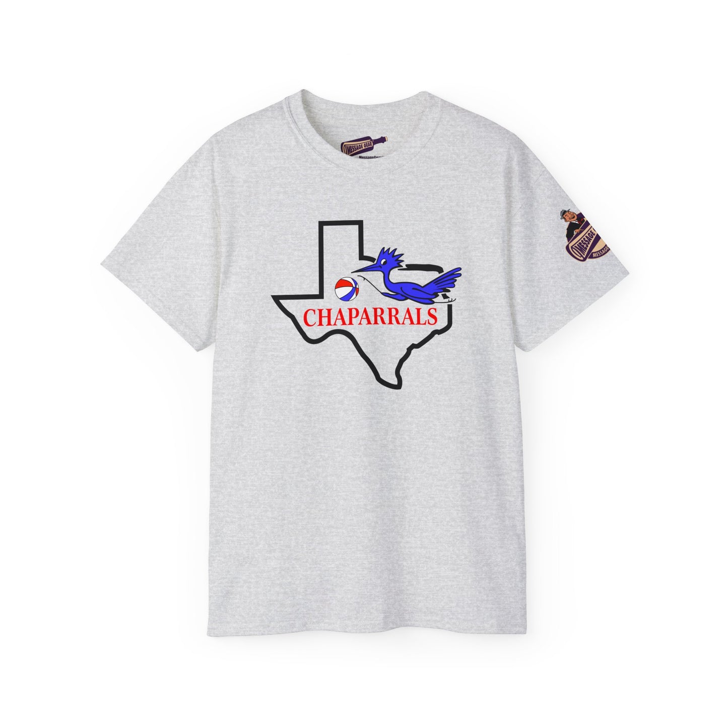 Sports - Basketball - Dallas Chaparrals