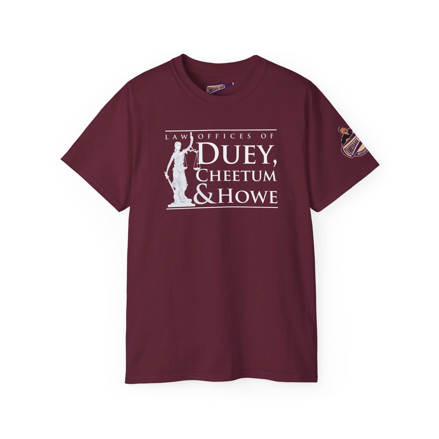 Funny - The Law Offices of Duey, Cheetum and Howe