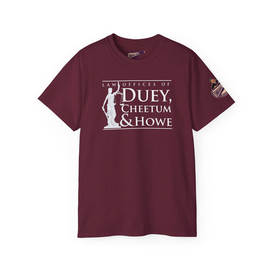 Funny - The Law Offices of Duey, Cheetum and Howe