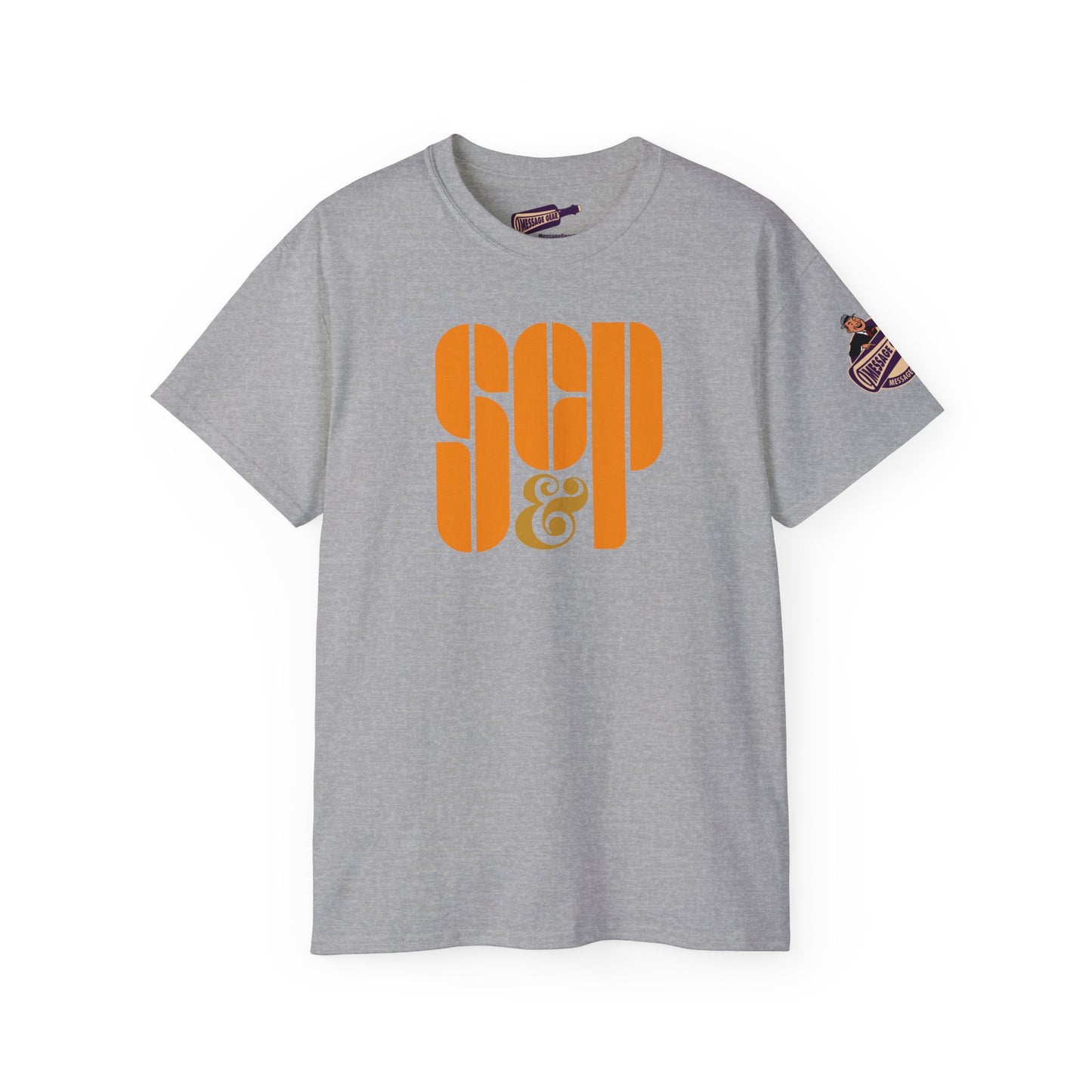 TV - Madmen Sterling Cooper Draper Pryce Emblem (Alternate)