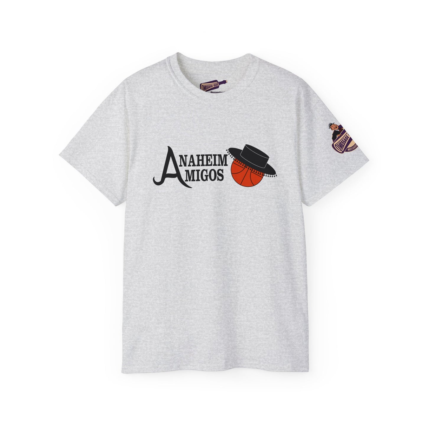 Sports - Basketball - Anaheim Amigos