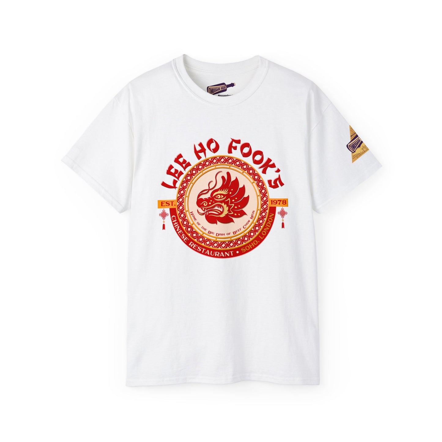 Dining - Lee Ho Fook's