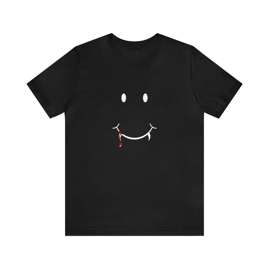The Vampire Big quotes with a smile
