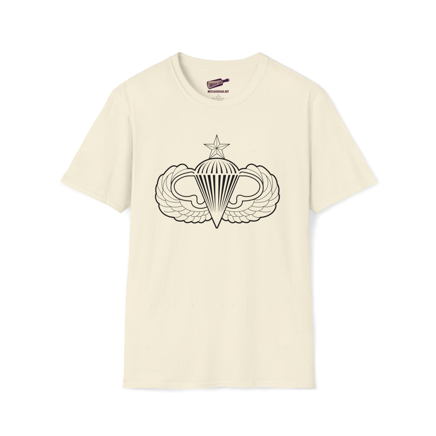 Airborne, Sr. Parachutist