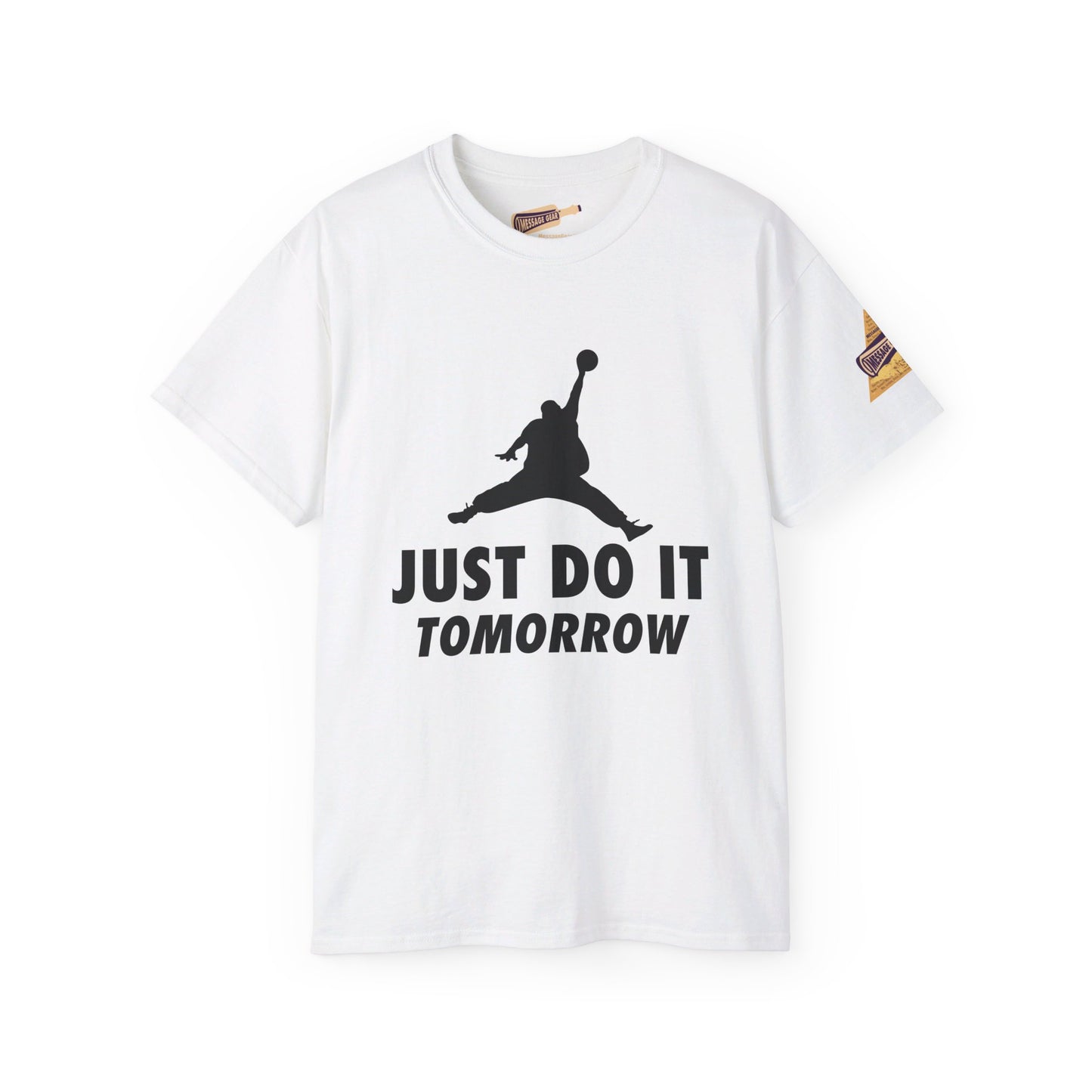 Funny - Just Do It, Tomorrow