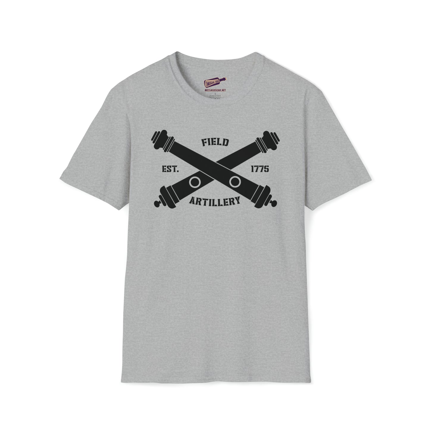 Field Artillery Established 1775