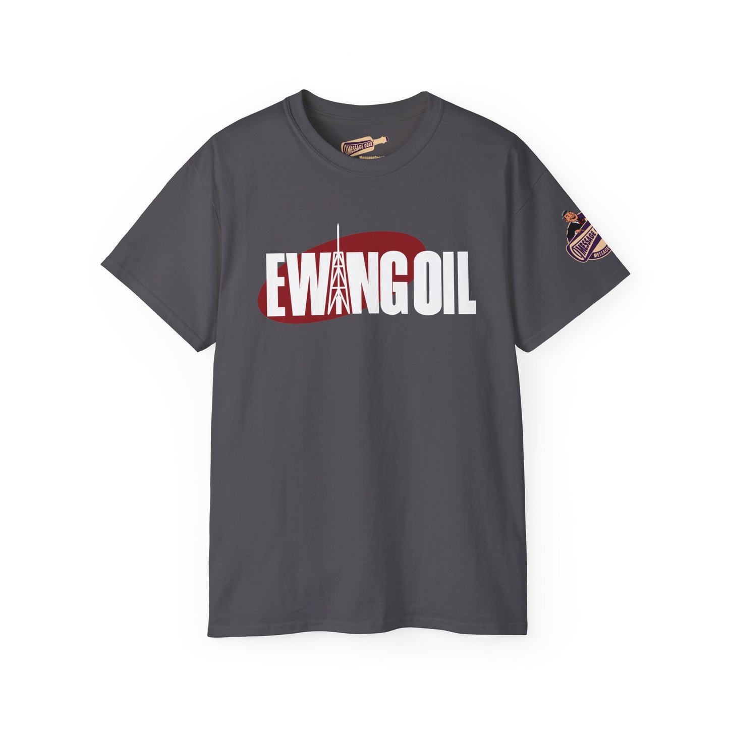TV - Ewing Oil
