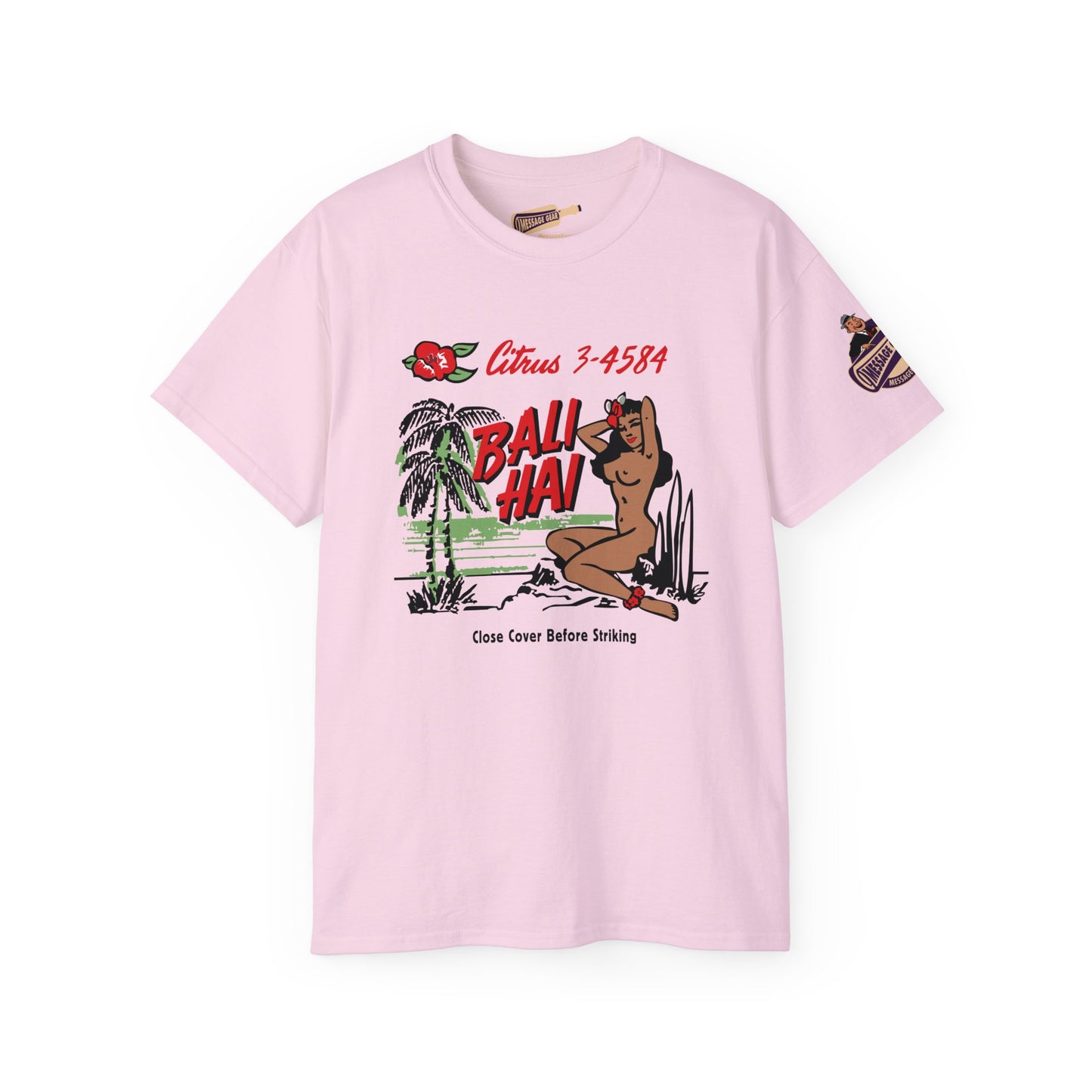 MB - Bali Hai