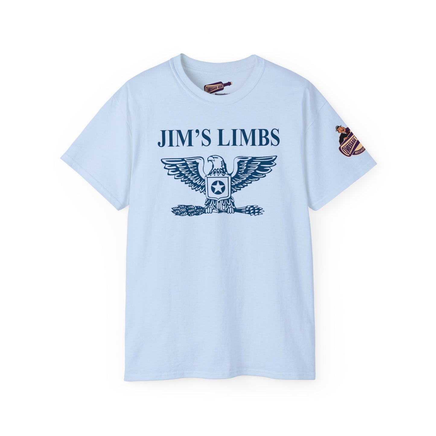 TV - Jim's Limbs