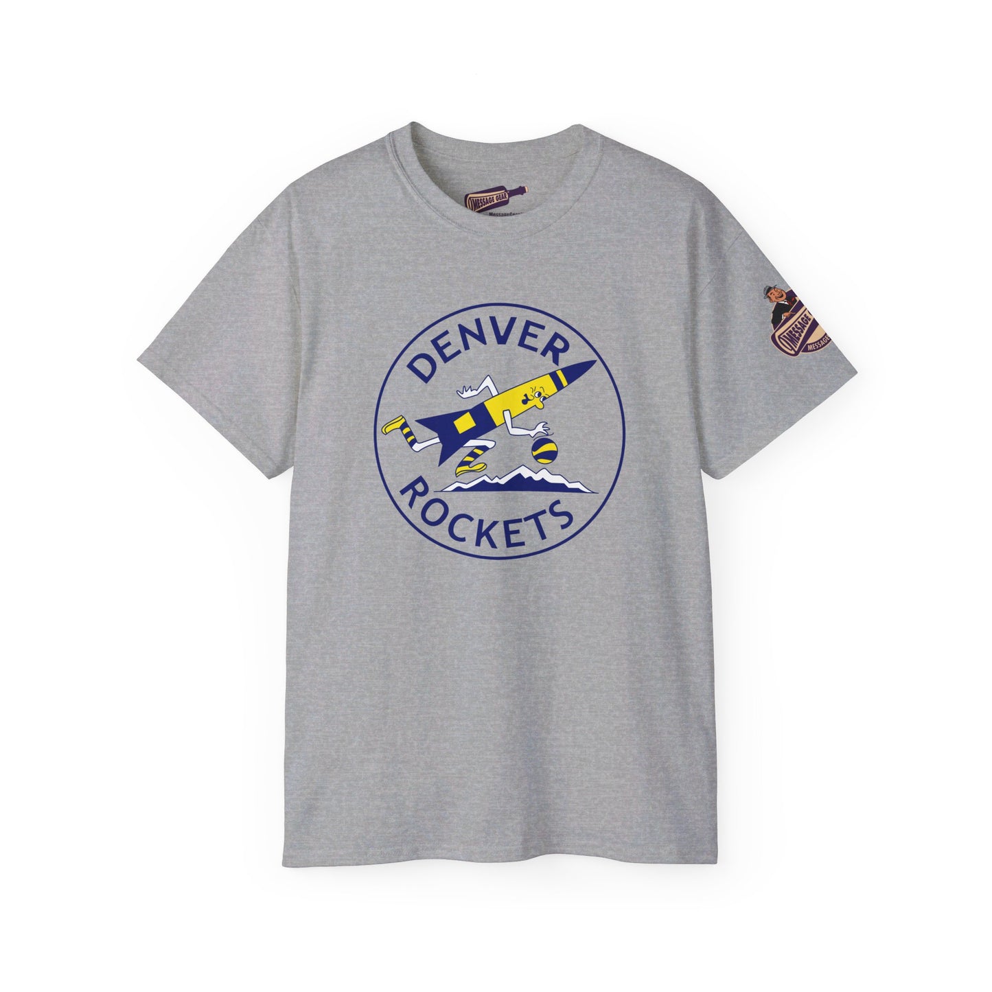 Sports - Basketball - Denver Rockets