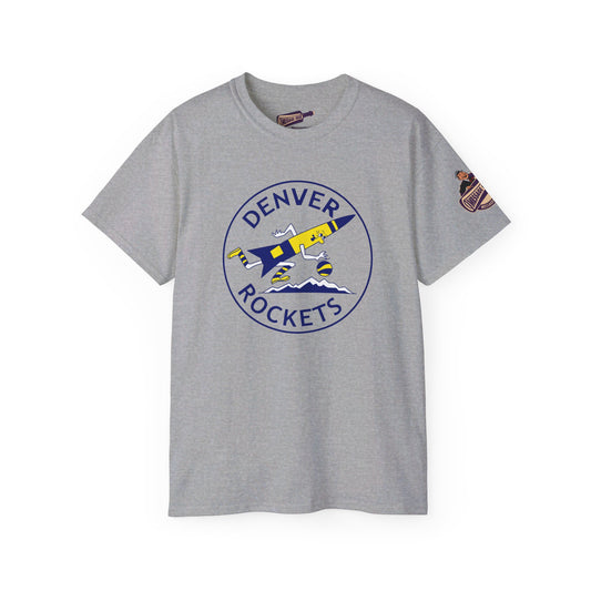 Sports - Basketball - Denver Rockets