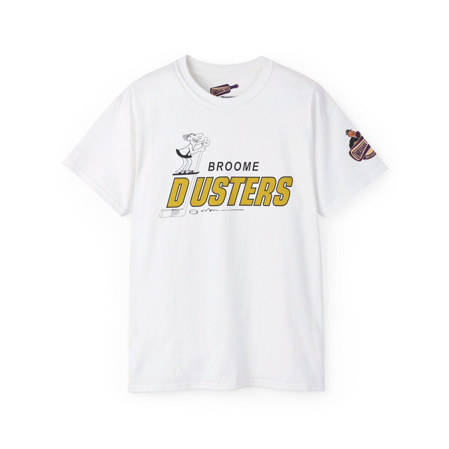 Sports - Hockey - Broome Dusters