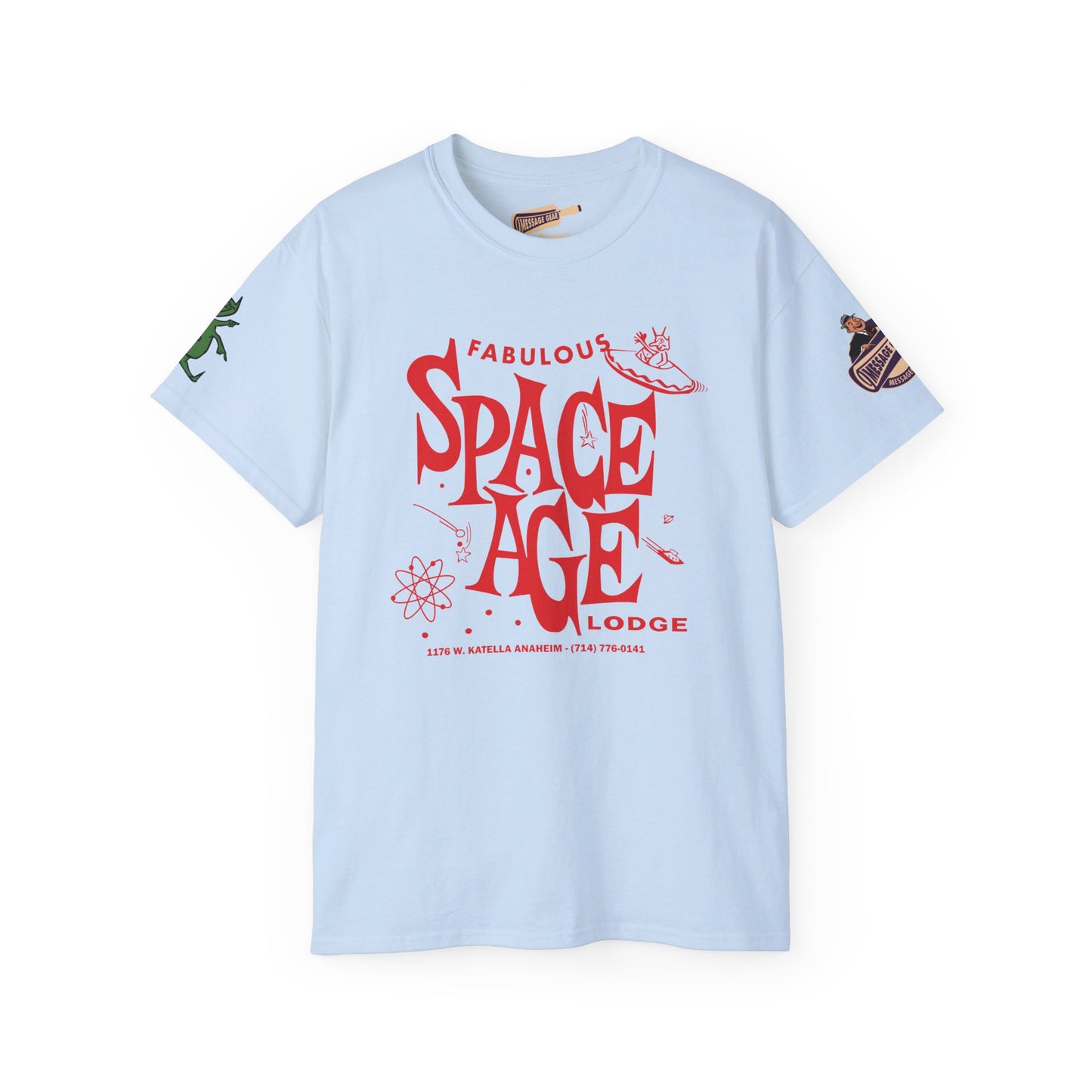 MB - Fabulous Space Age Lodge
