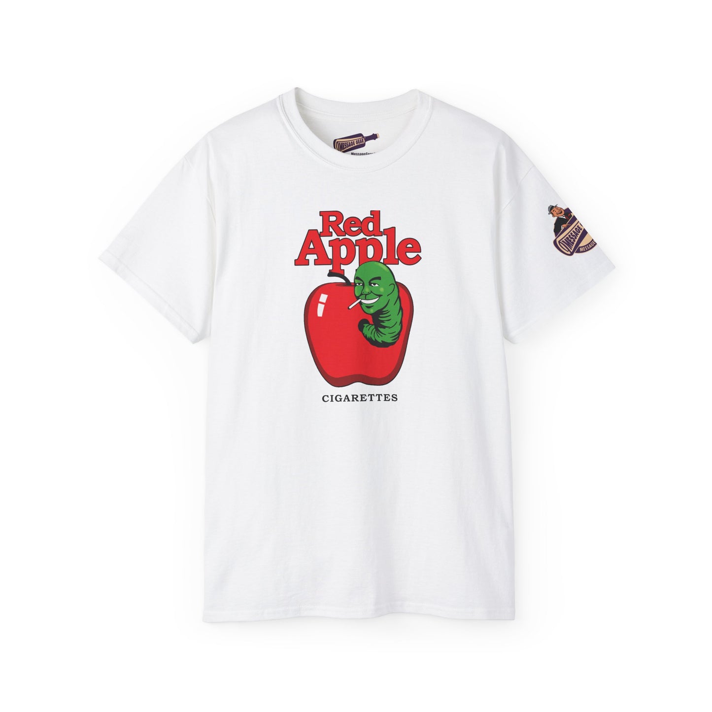 Movies - Red Apple Cigarettes