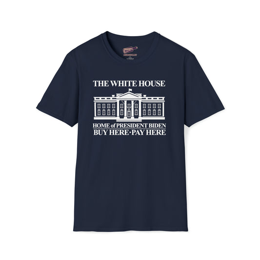 Biden's Buy Here Pay Here White House