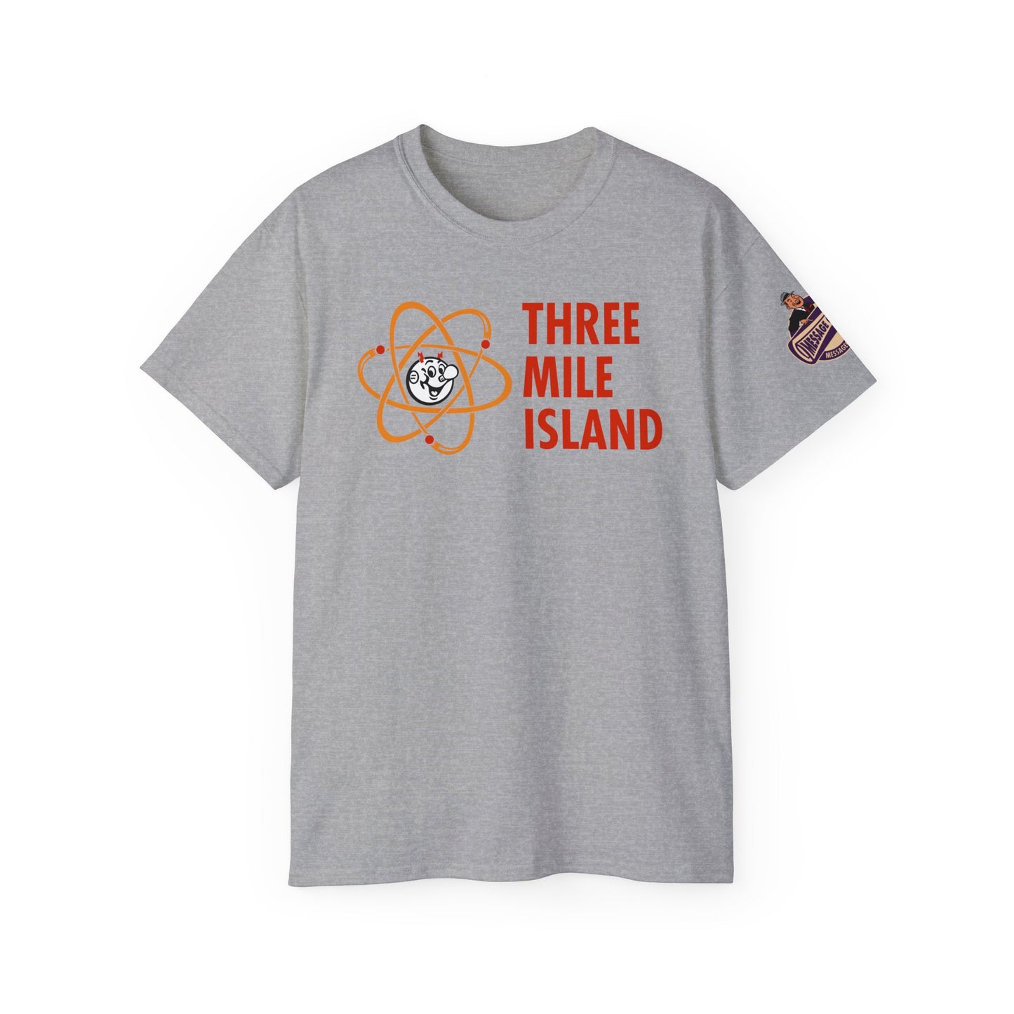Funny - Reddy Kilowatt Three Mile Island