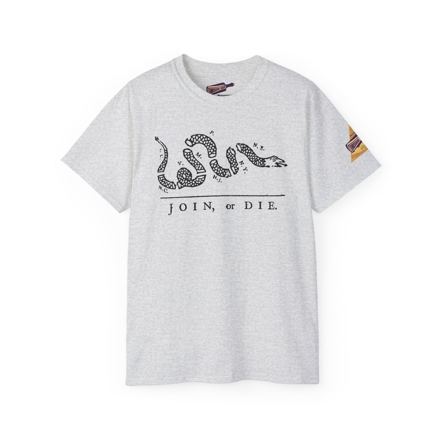 Join or Die