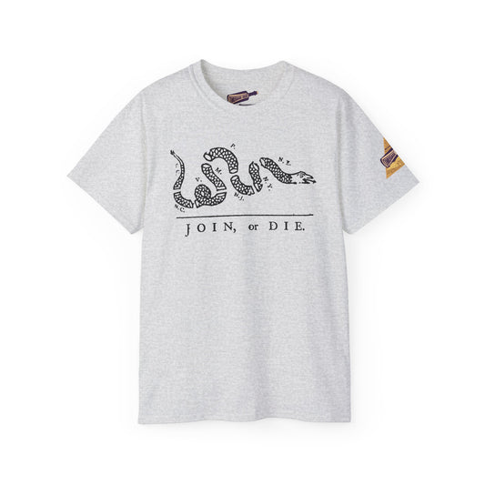 Join or Die