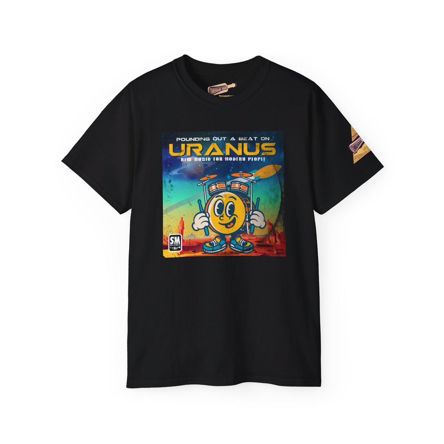 Funny - Pounding Out a Beat on Uranus