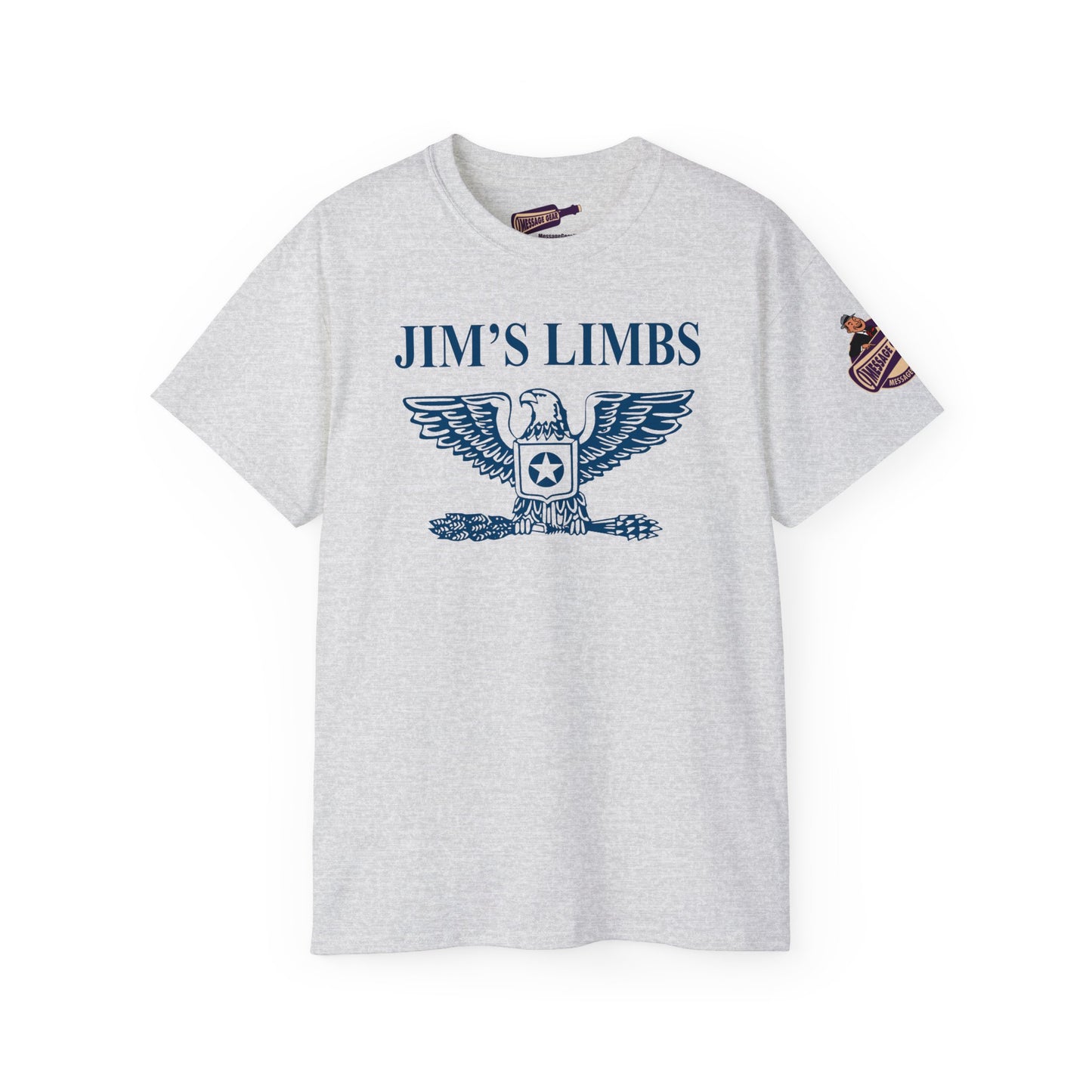 TV - Jim's Limbs