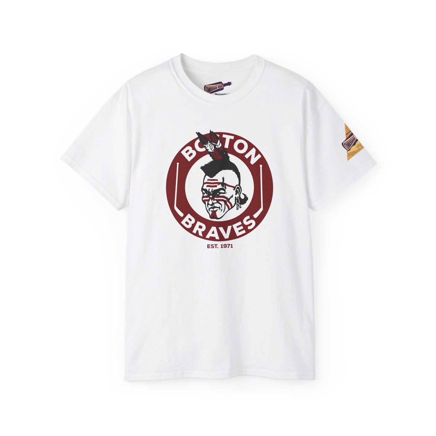 Sports - Hockey - Boston Braves