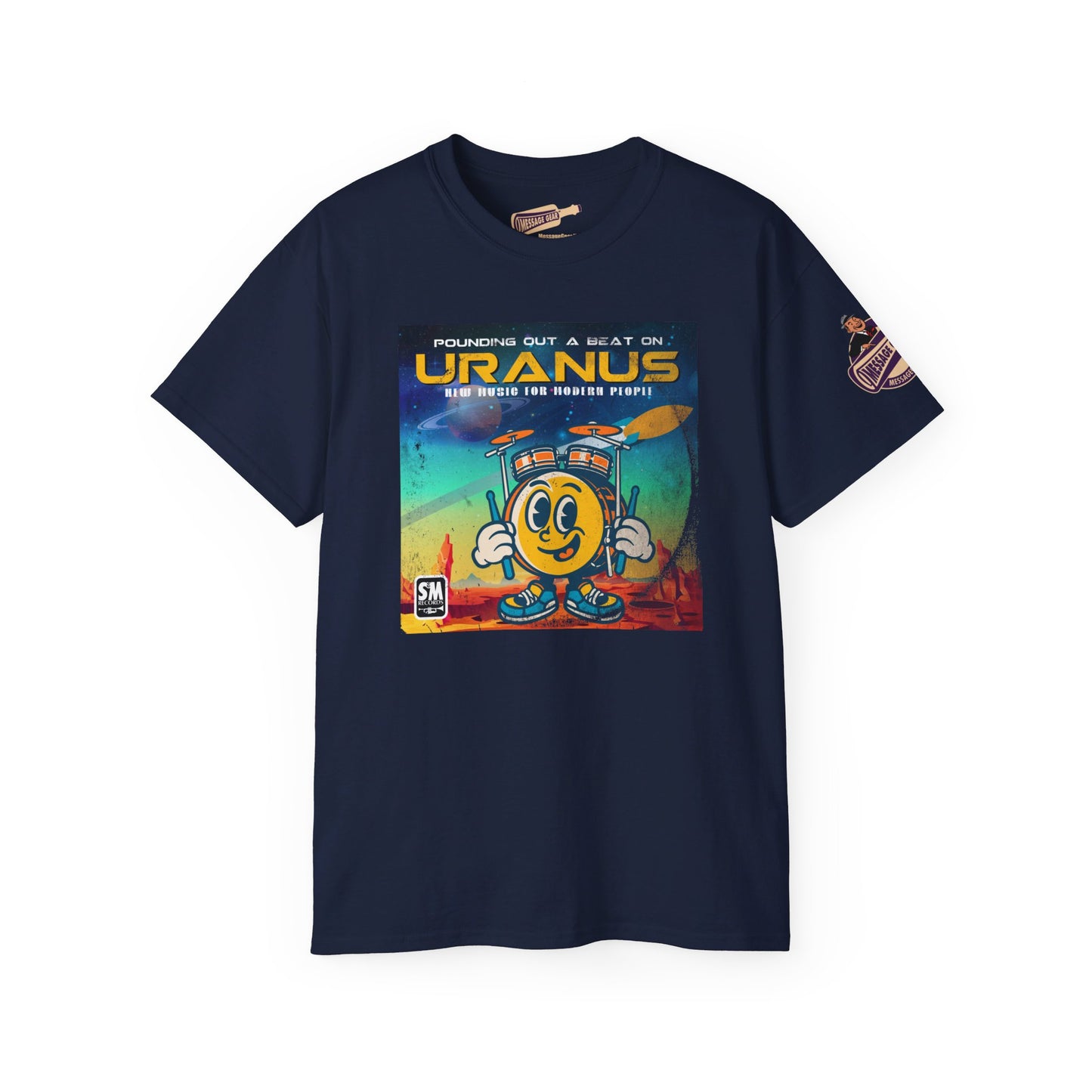 Funny - Pounding Out a Beat on Uranus