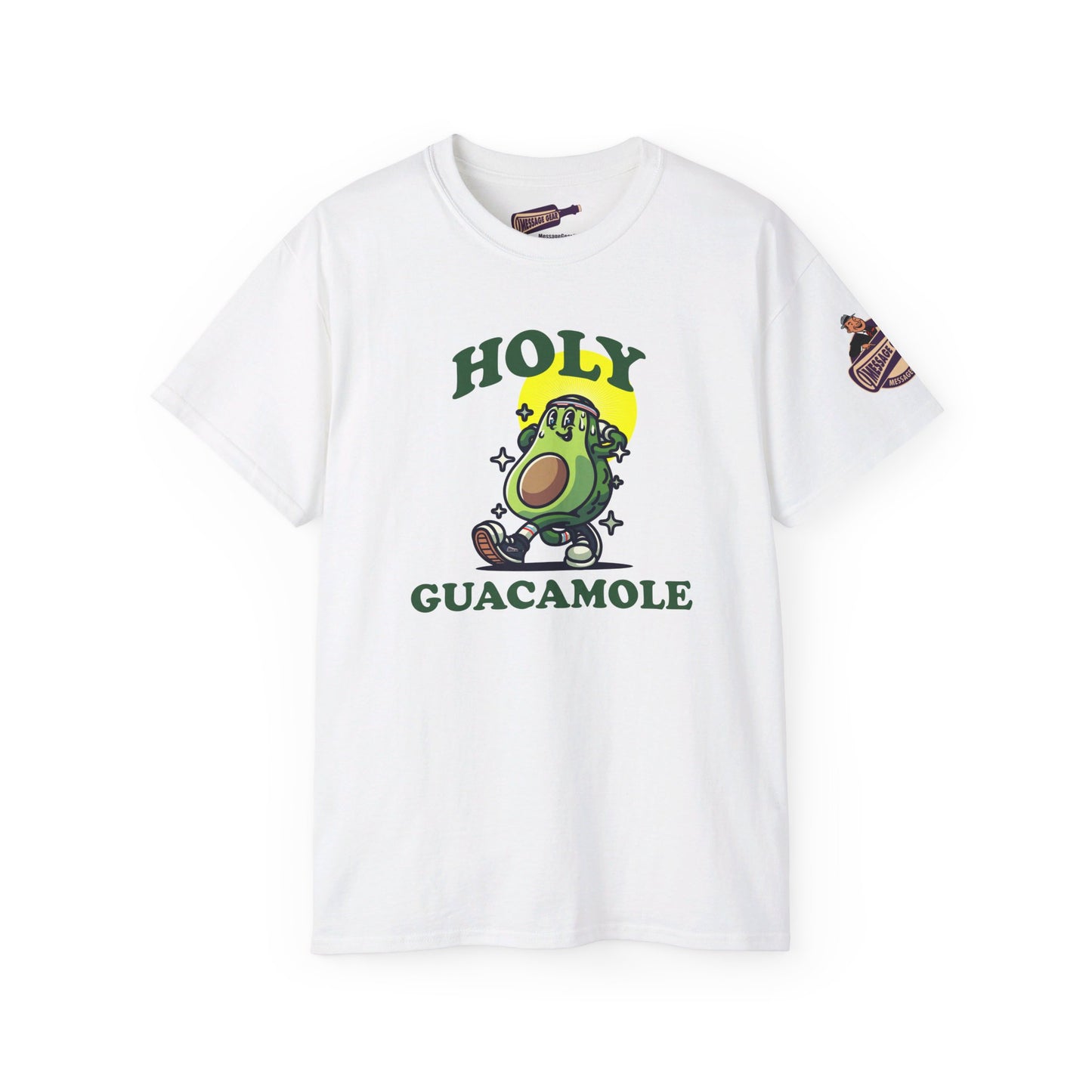 Funny - Holy Guacamole