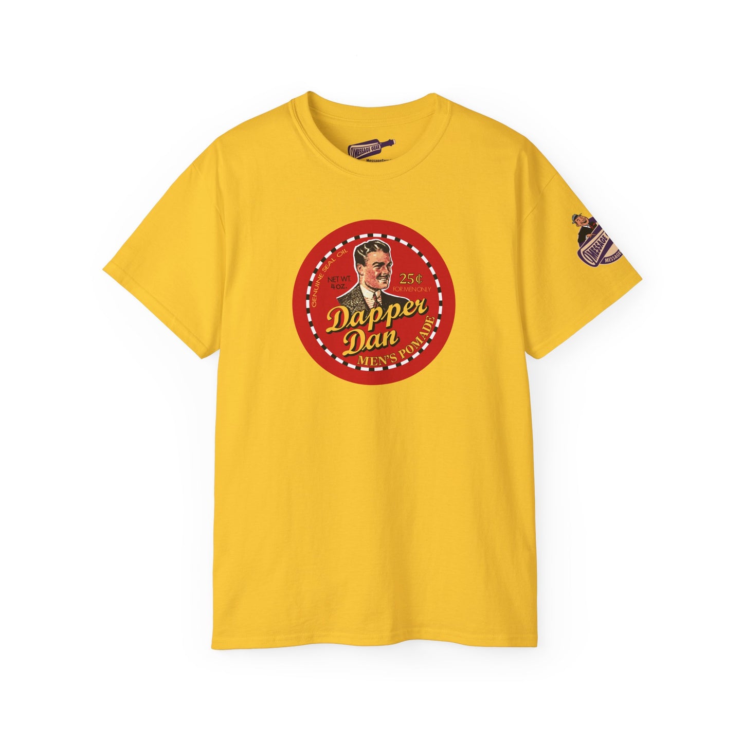 Movies - Dapper Dan